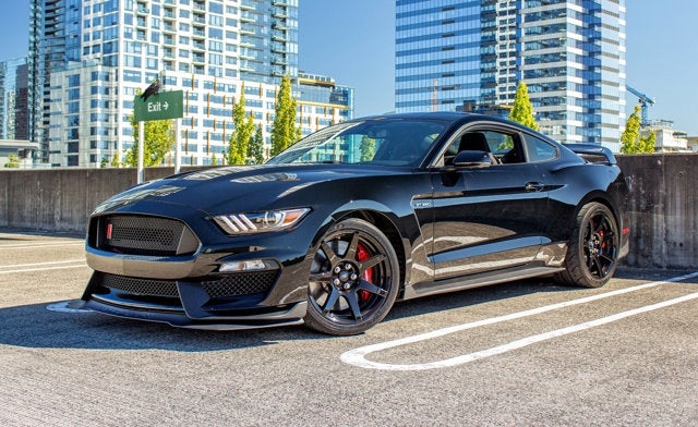 2019 Ford Mustang Shelby GT350R