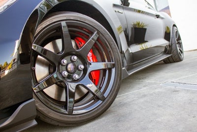 2019 Ford Mustang Shelby GT350R