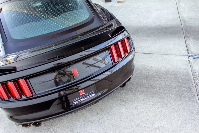 2019 Ford Mustang Shelby GT350R