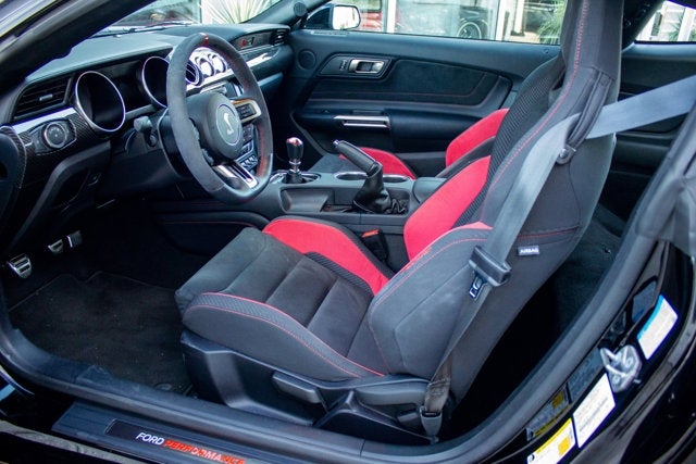 2019 Ford Mustang Shelby GT350R