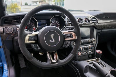 2020 Ford Mustang Shelby GT350