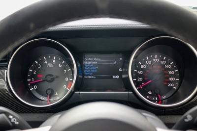 2020 Ford Mustang Shelby GT350