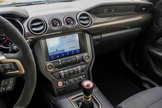 2020 Ford Mustang Shelby GT350