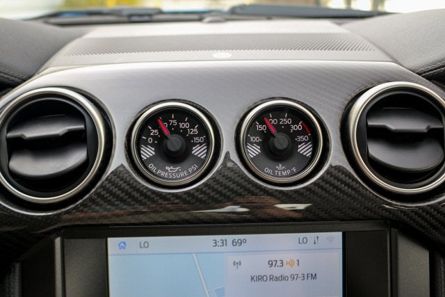 2020 Ford Mustang Shelby GT350