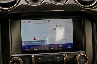 2020 Ford Mustang Shelby GT350