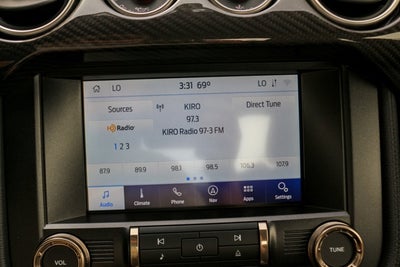 2020 Ford Mustang Shelby GT350