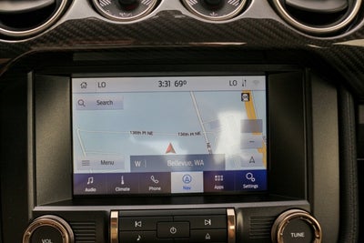 2020 Ford Mustang Shelby GT350