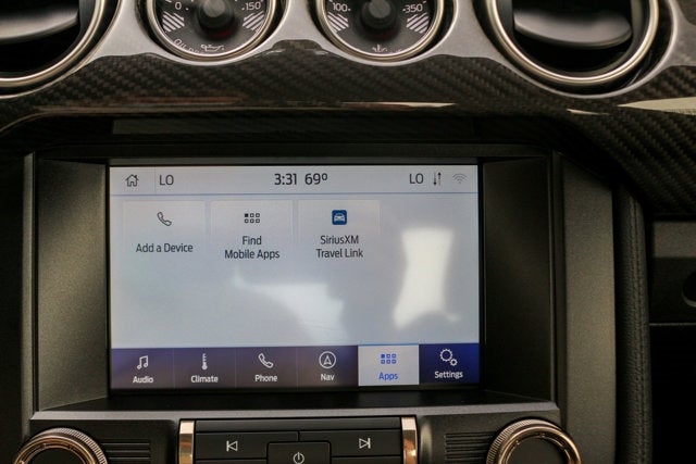 2020 Ford Mustang Shelby GT350