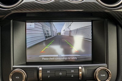 2020 Ford Mustang Shelby GT350