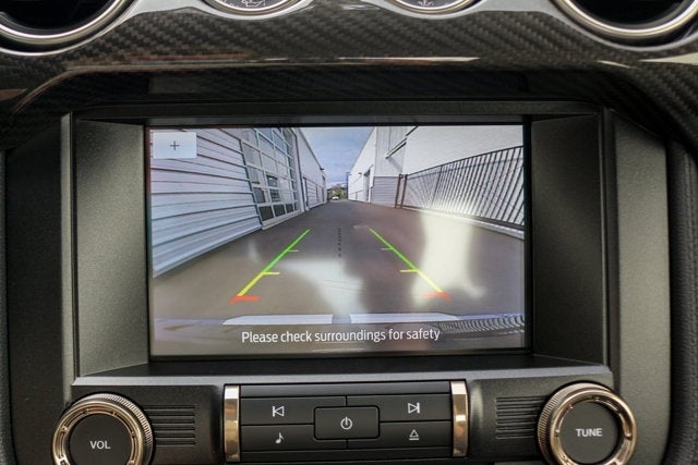 2020 Ford Mustang Shelby GT350