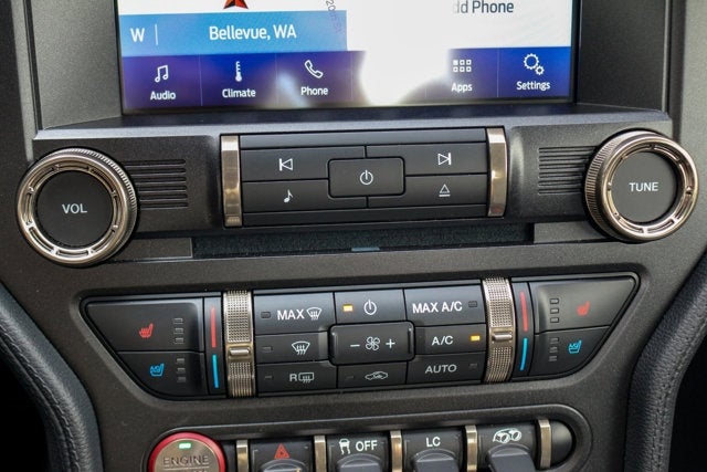 2020 Ford Mustang Shelby GT350