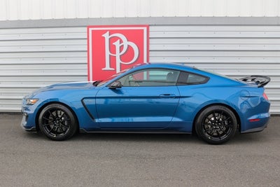 2020 Ford Mustang Shelby GT350