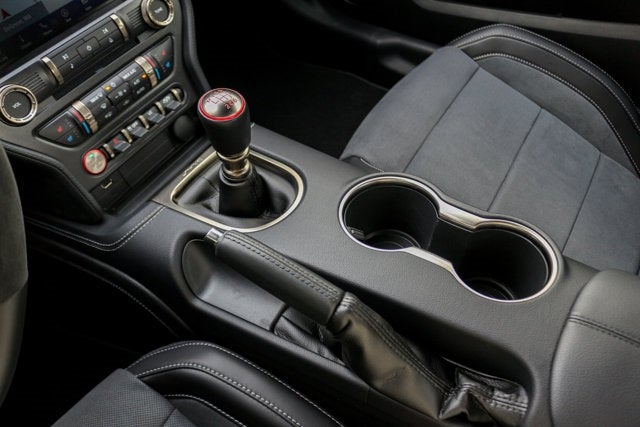 2020 Ford Mustang Shelby GT350