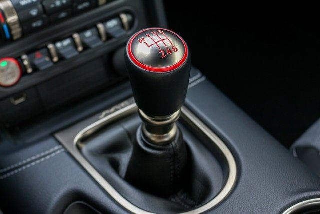 2020 Ford Mustang Shelby GT350