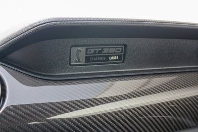 2020 Ford Mustang Shelby GT350