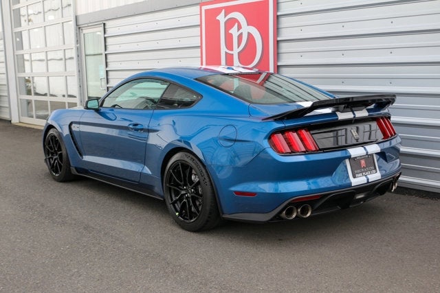 2020 Ford Mustang Shelby GT350