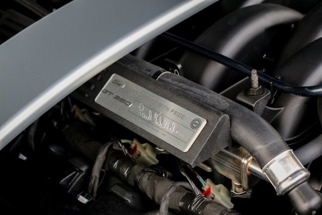 2020 Ford Mustang Shelby GT350