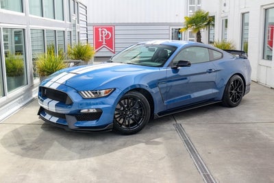 2020 Ford Mustang Shelby GT350