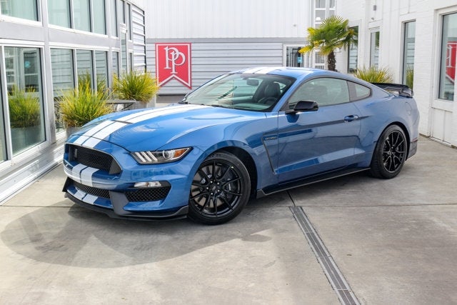 2020 Ford Mustang Shelby GT350