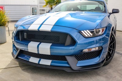 2020 Ford Mustang Shelby GT350