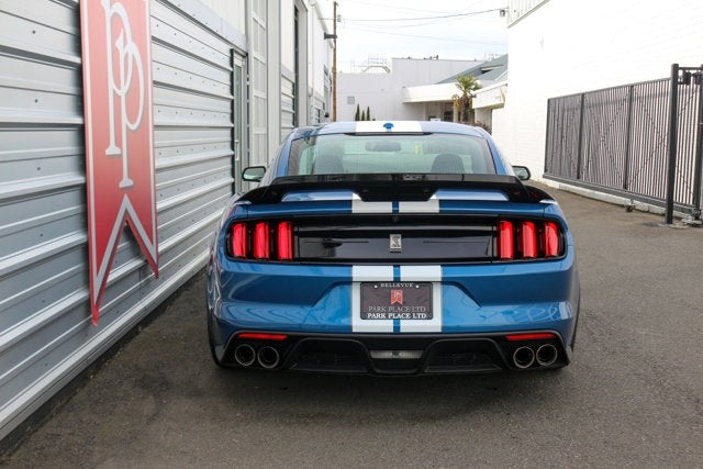 2020 Ford Mustang Shelby GT350