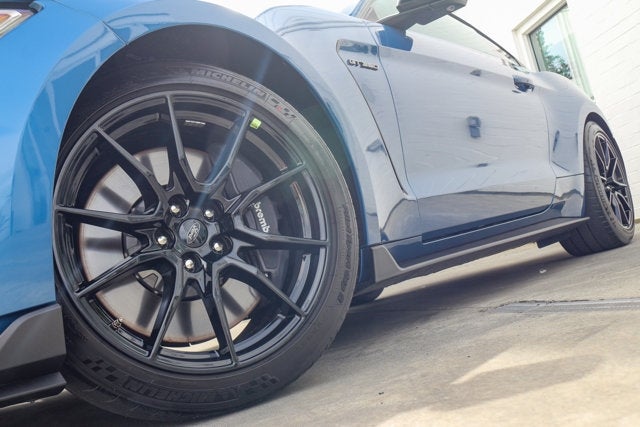 2020 Ford Mustang Shelby GT350