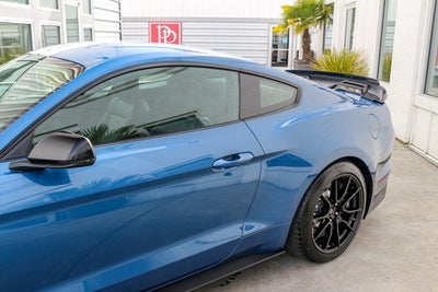 2020 Ford Mustang Shelby GT350