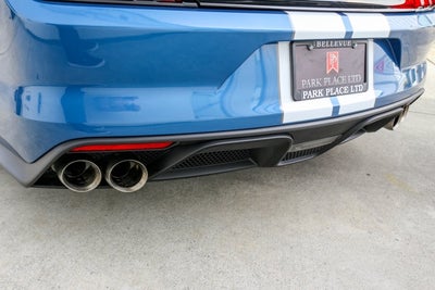 2020 Ford Mustang Shelby GT350