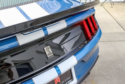 2020 Ford Mustang Shelby GT350