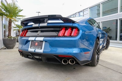 2020 Ford Mustang Shelby GT350