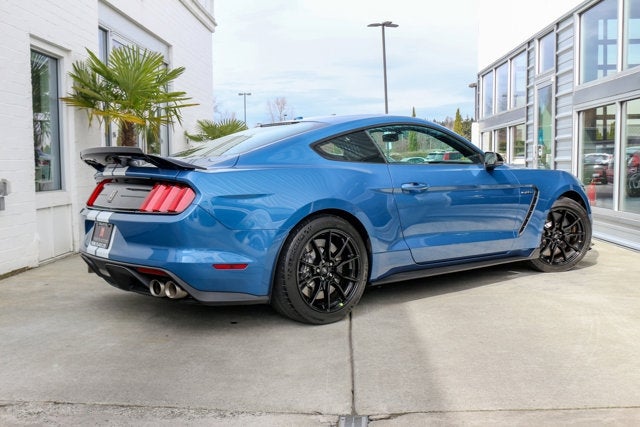 2020 Ford Mustang Shelby GT350