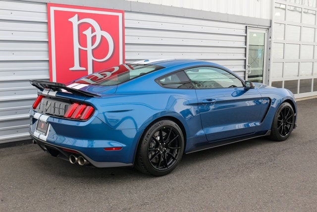 2020 Ford Mustang Shelby GT350