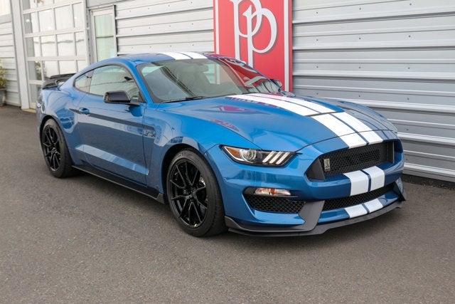 2020 Ford Mustang Shelby GT350