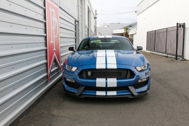 2020 Ford Mustang Shelby GT350
