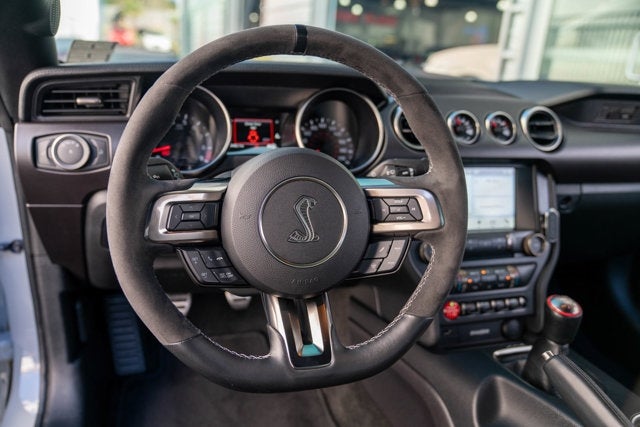 2017 Ford Mustang Shelby GT350