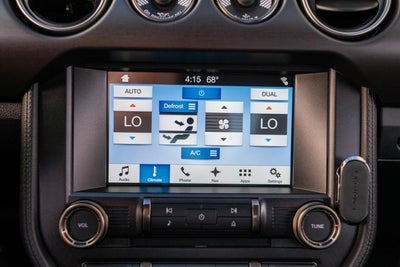 2017 Ford Mustang Shelby GT350