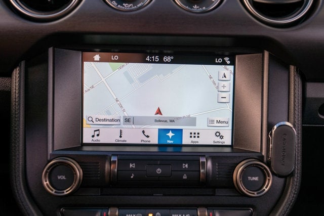 2017 Ford Mustang Shelby GT350