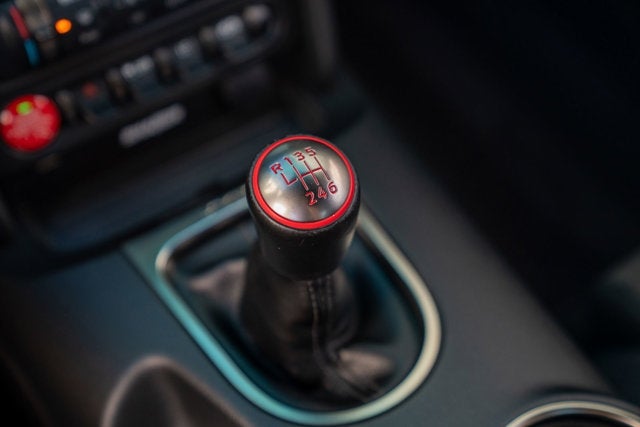 2017 Ford Mustang Shelby GT350