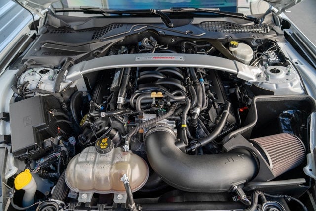 2017 Ford Mustang Shelby GT350