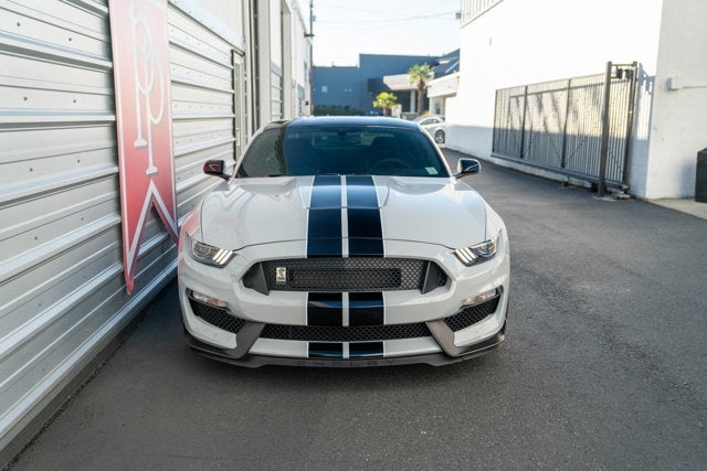 2017 Ford Mustang Shelby GT350