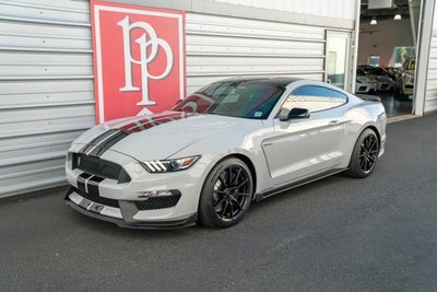 2017 Ford Mustang Shelby GT350