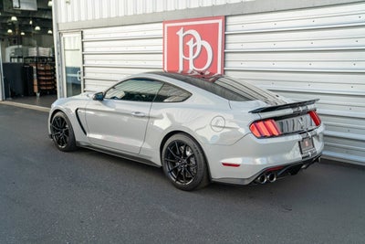 2017 Ford Mustang Shelby GT350
