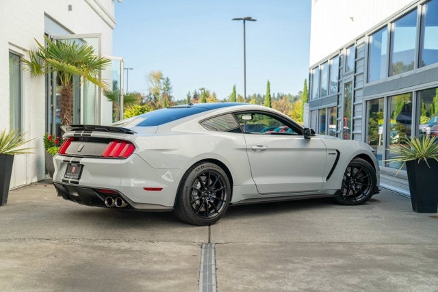 2017 Ford Mustang Shelby GT350