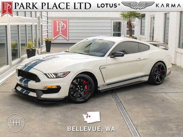2020 Ford Mustang Shelby GT350R