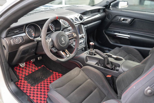 2020 Ford Mustang Shelby GT350R