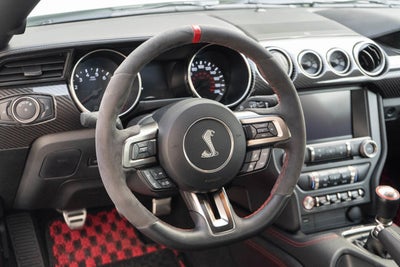 2020 Ford Mustang Shelby GT350R