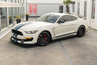 2020 Ford Mustang Shelby GT350R