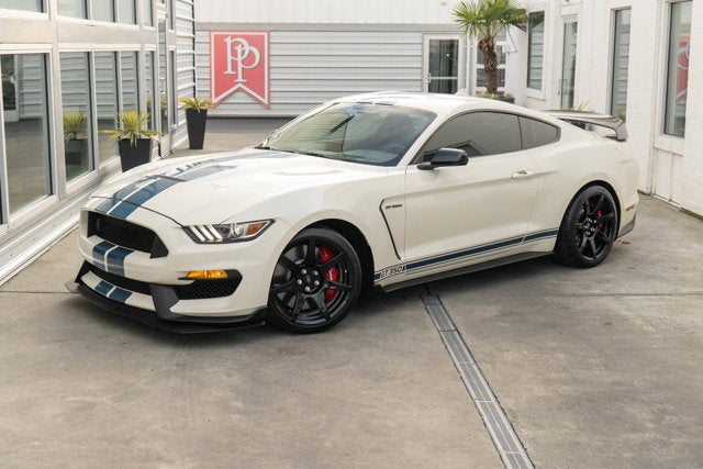 2020 Ford Mustang Shelby GT350R
