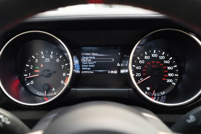 2020 Ford Mustang Shelby GT350R