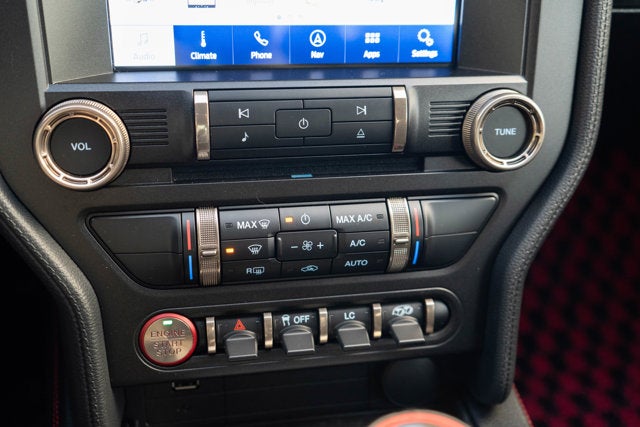 2020 Ford Mustang Shelby GT350R